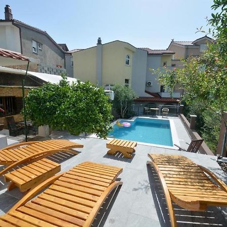 Villa Vlade- From The Heated Pool To The Beach In 1 Minute جيسينتسي المظهر الخارجي الصورة