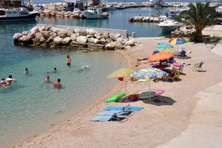 Villa Vlade- From The Heated Pool To The Beach In 1 Minute جيسينتسي المظهر الخارجي الصورة