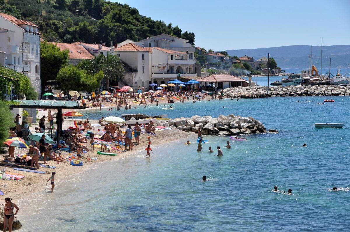 Villa Vlade- From The Heated Pool To The Beach In 1 Minute جيسينتسي المظهر الخارجي الصورة